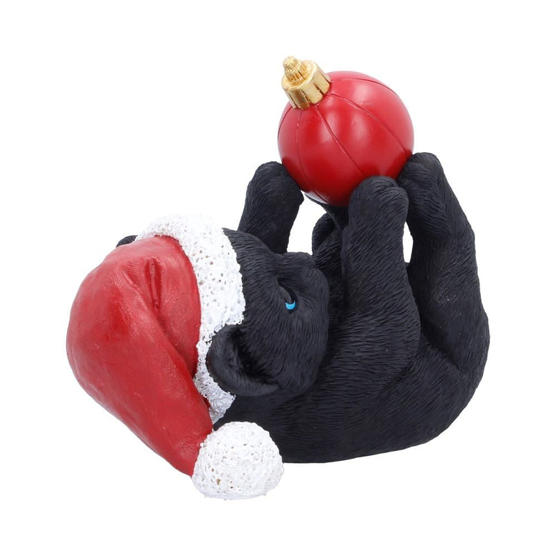 Nemesis Now - "Jingle Paws" Statue 13.5cm