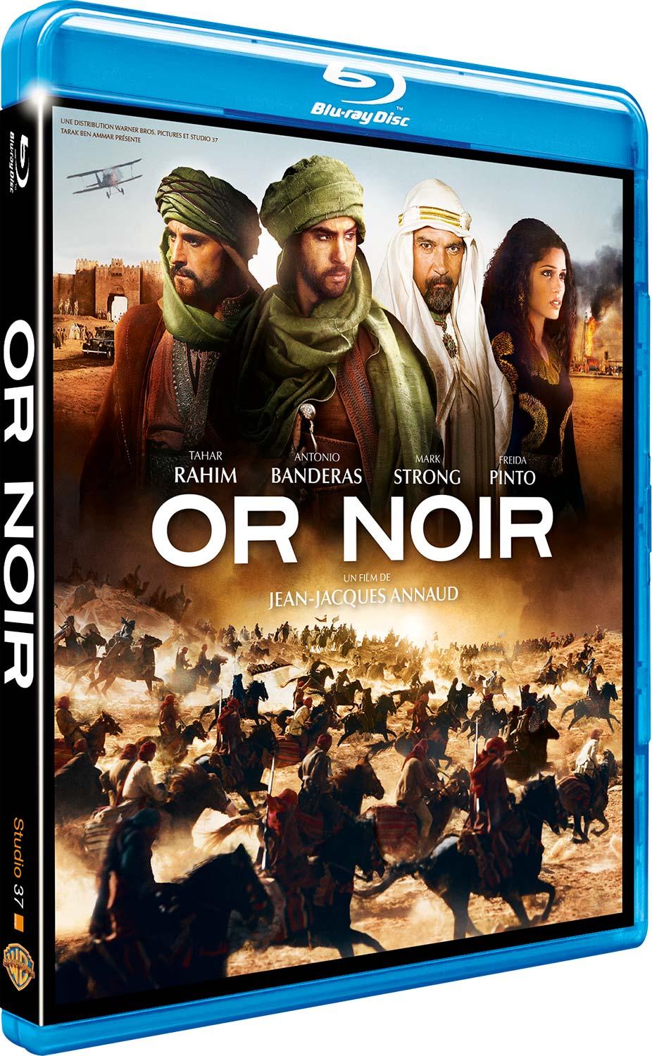 Or noir [Blu-ray]