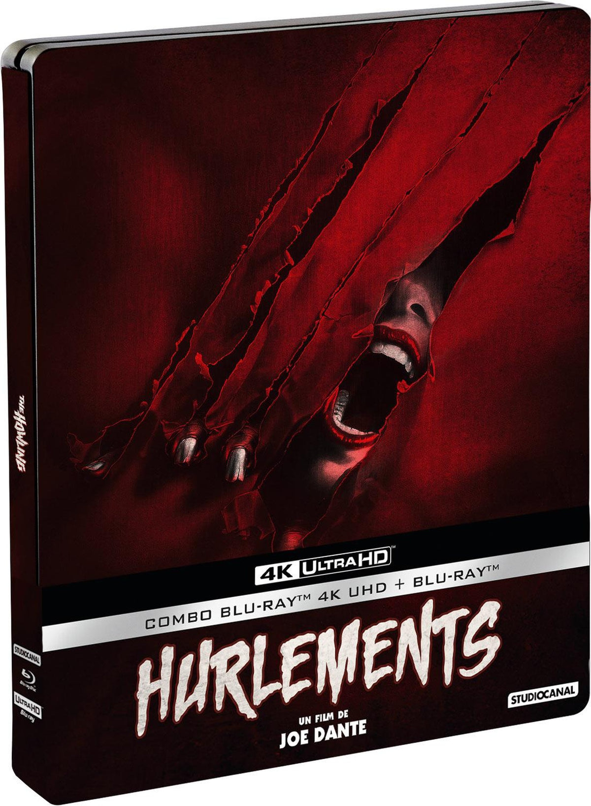 Hurlements [4K Ultra HD]