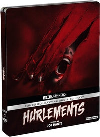 Hurlements [4K Ultra HD]
