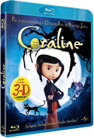 Coraline [Blu-ray]