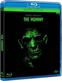 La Momie [Blu-ray]