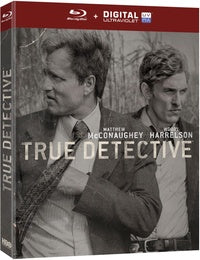 True Detective - Intégrale de la saison 1 [Blu-ray]