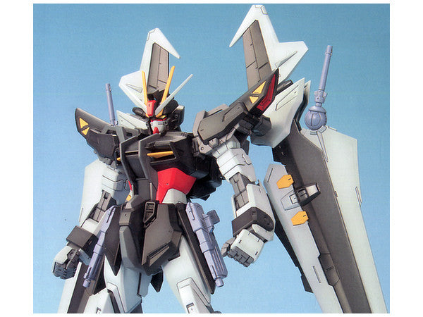 Gunpla - Mobile Suit Gundam Seed C.E. 73: STARGAZER - MG 1/100 - Strike Noir Gundam Model Kit - flash vidéo