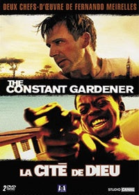 Coffret deux chefs-d'oeuvre de Fernando Mereilles - The Constant Gardener + La cité de Dieu [DVD]