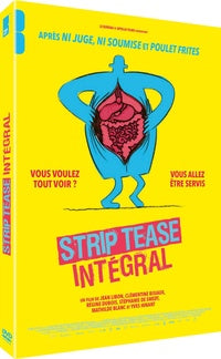 Strip-tease intégral [DVD]