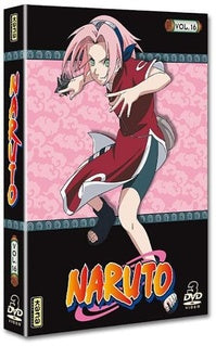 Naruto - Vol. 16 [DVD]