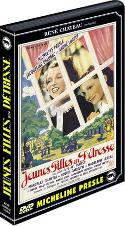 Jeunes filles en détresse [DVD]