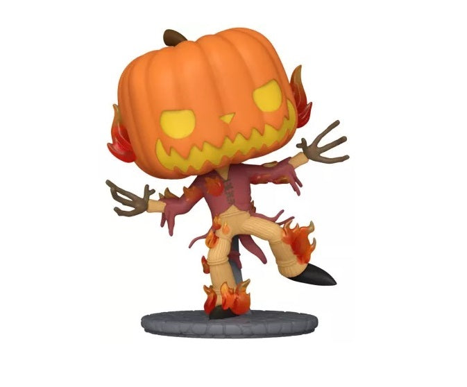 Funko Pop! Disney: The Nightmare Before Christmas 30th Anniversary - Pumpkin King (Scented)