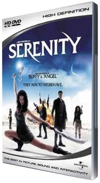 Serenity [HD DVD]
