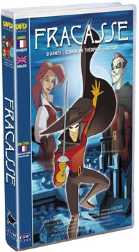 Le Capitaine Fracasse [DVD]