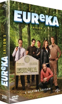 Eureka - Saison 5 [DVD]
