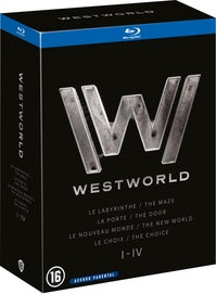 Westworld - Saisons 1 à 4 [Blu-ray]