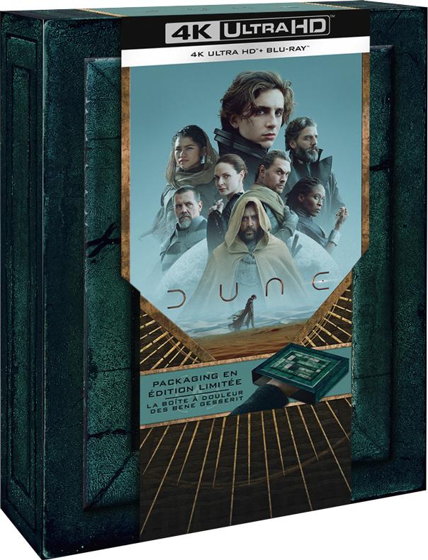 Dune [4K Ultra HD]