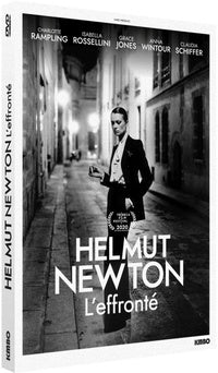 Helmut Newton, l'effronté [DVD]