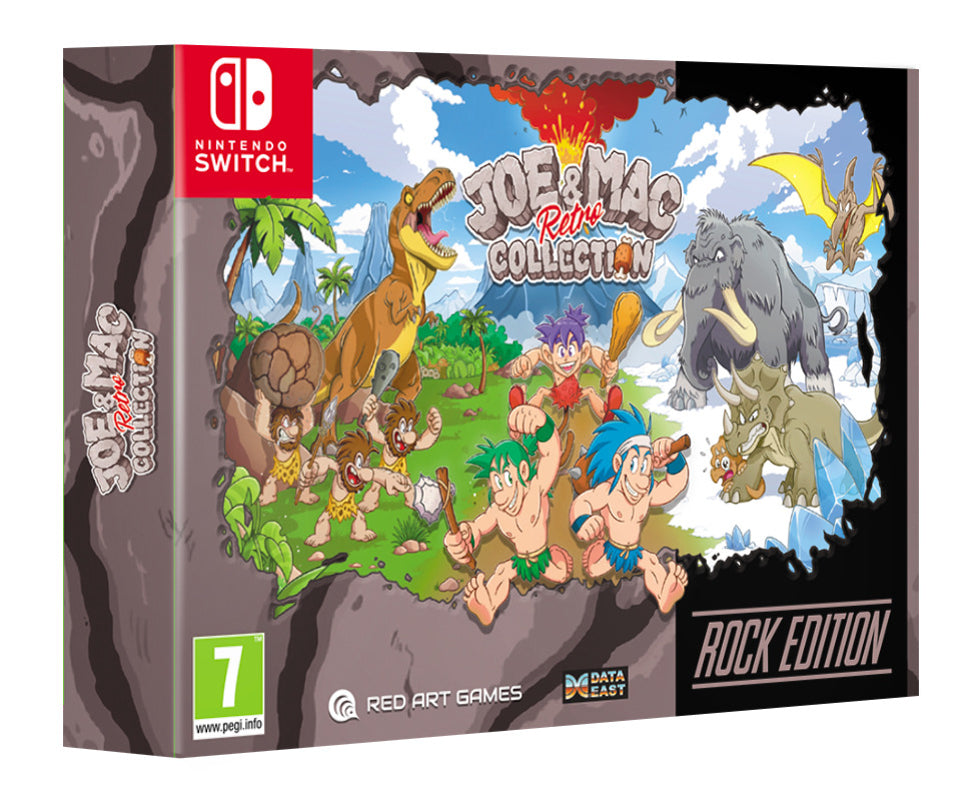 Joe & Mac Retro Collection - Rock Collector's Edition