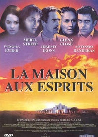 La Maison aux esprits [DVD]
