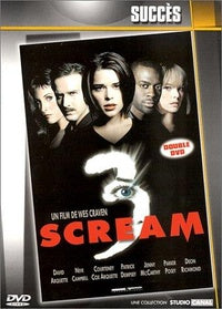 Scream 3 [DVD]