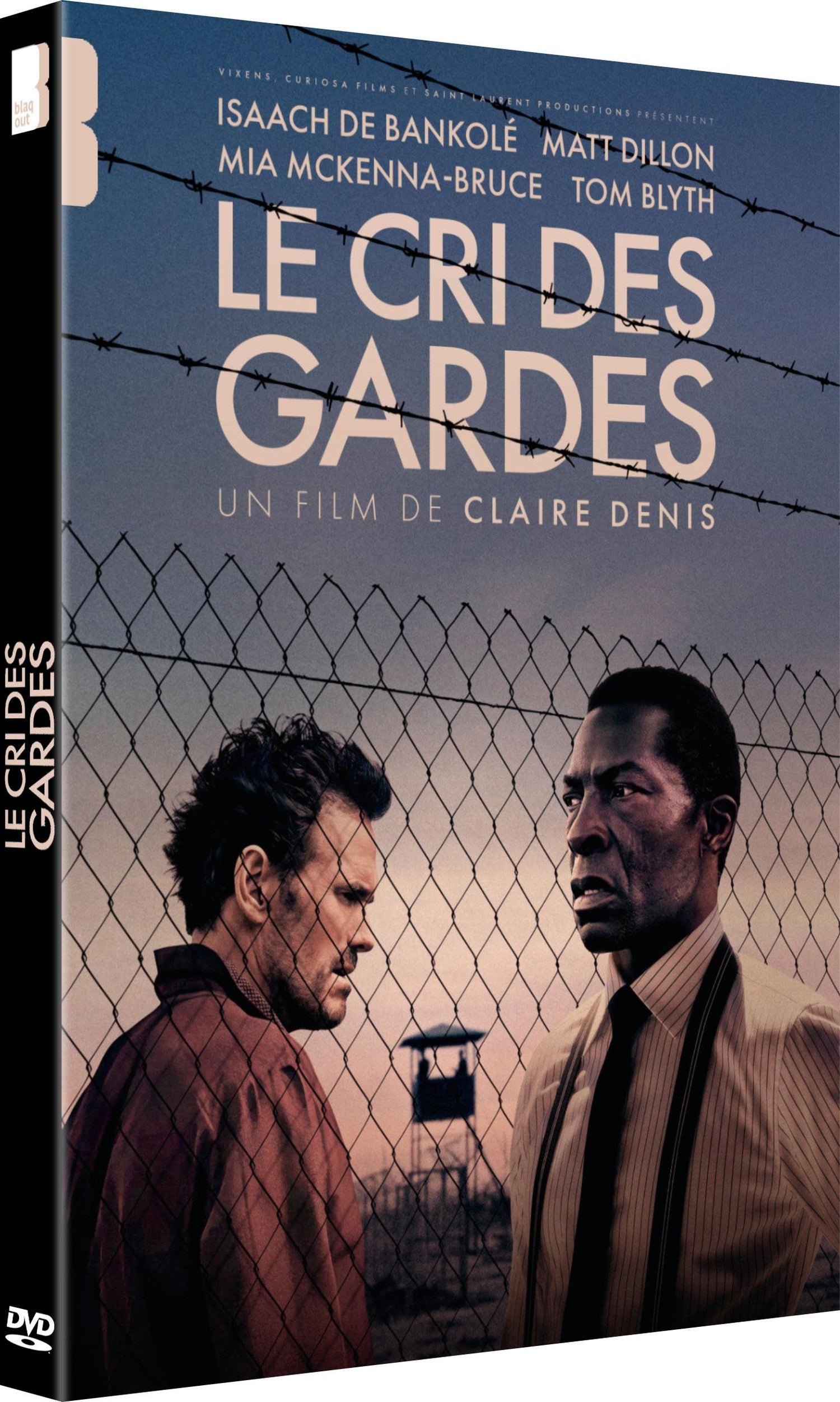 Le Cri des gardes [DVD]