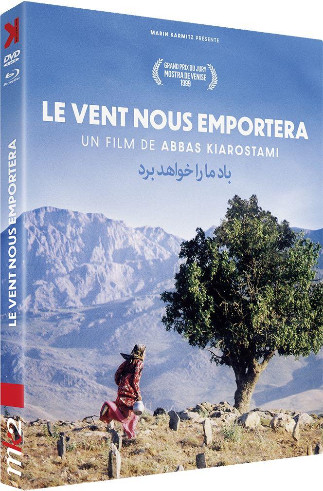 Le Vent nous emportera [Blu-ray]