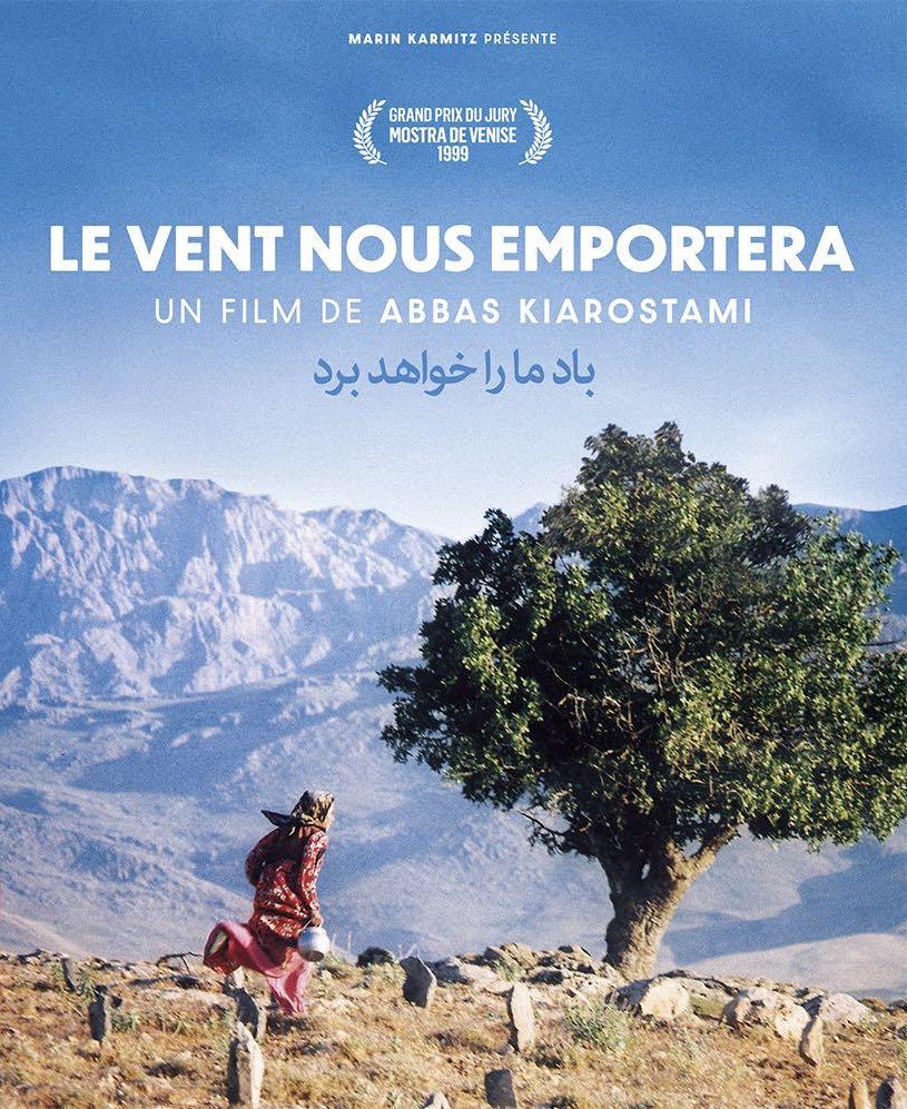 Le Vent nous emportera [Blu-ray]