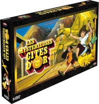 Les Mystérieuses Cités d'Or - Intégrale (Saison 1) [DVD]