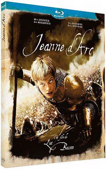 Jeanne d'Arc [Blu-ray]