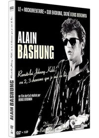 Alain Bashung - Remets-lui Johnny Kidd... ou 2, 3 chansons que je sais de lui... [DVD]