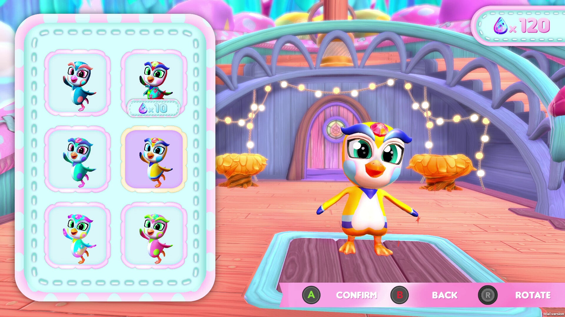 Fantasy Friends : Dream Worlds - flash vidéo