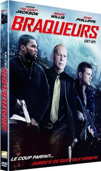 Braqueurs [DVD]