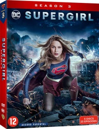 Supergirl - Saison 3 [DVD]