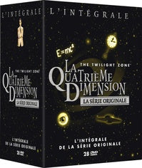 La Quatrième dimension (La série originale) - L'intégrale [DVD]