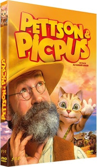 Pettson & Picpus [DVD]
