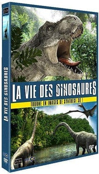 La Vie des dinosaures [DVD]