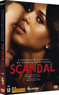 Scandal - Saison 5 [DVD]