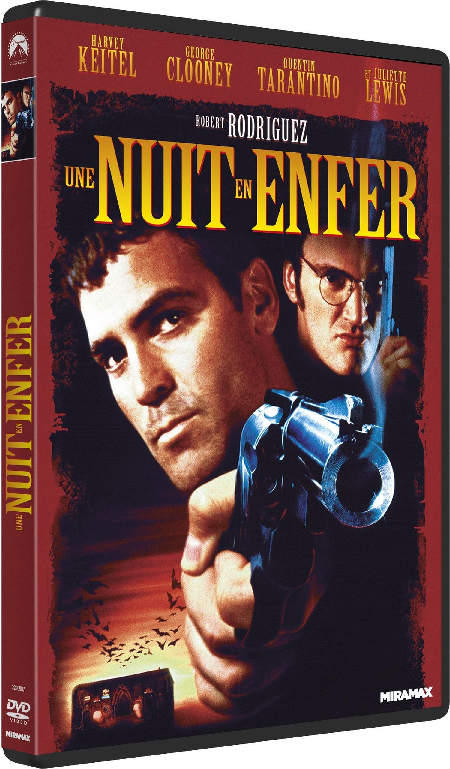 Une Nuit en enfer [DVD]