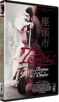 La Légende de Zatoichi : Le shogun de l'ombre [DVD]