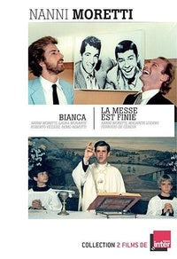 Viva Nanni ! 2 comédies de Nanni Moretti : Bianca + La messe est finie [DVD]