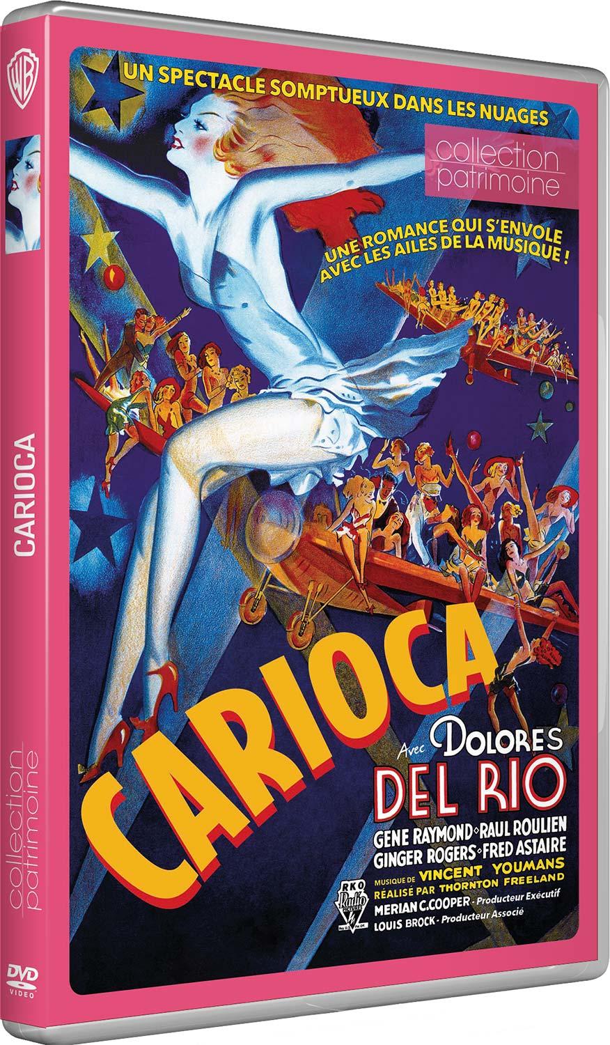Carioca [DVD]