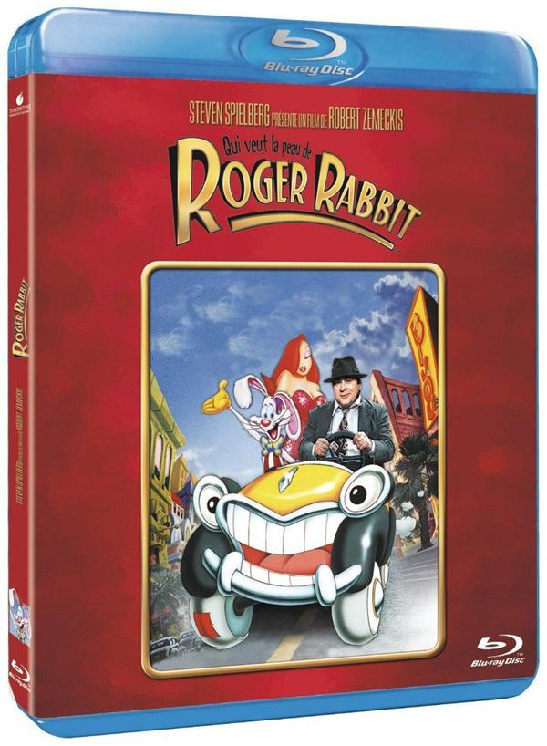 Qui veut la peau de Roger Rabbit [Blu-ray]