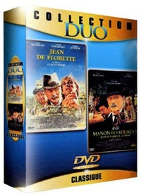 Jean de Florette & Manon des Sources [DVD]