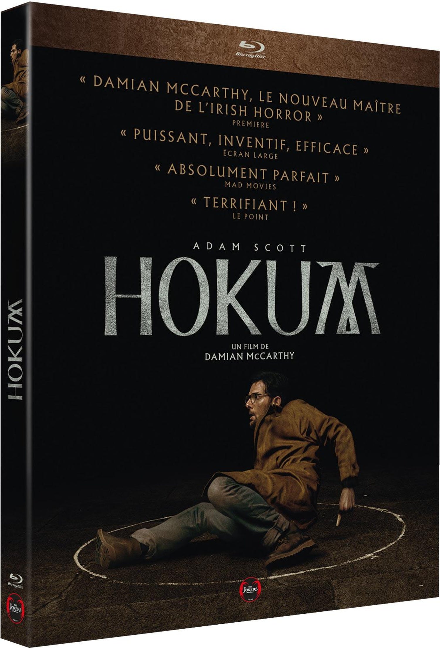 Hokum [Blu-ray]