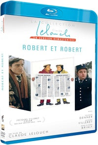 Robert et Robert [Blu-ray]