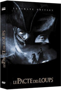 Le Pacte des loups [DVD]