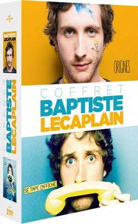 Baptiste Lecaplain se tape l'affiche + Origines [DVD]