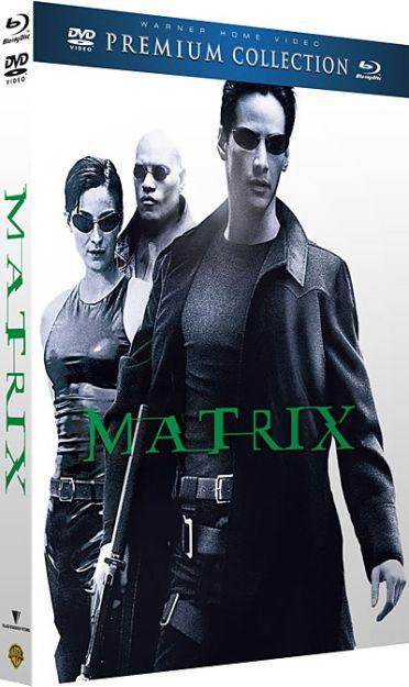 Matrix [Blu-ray]