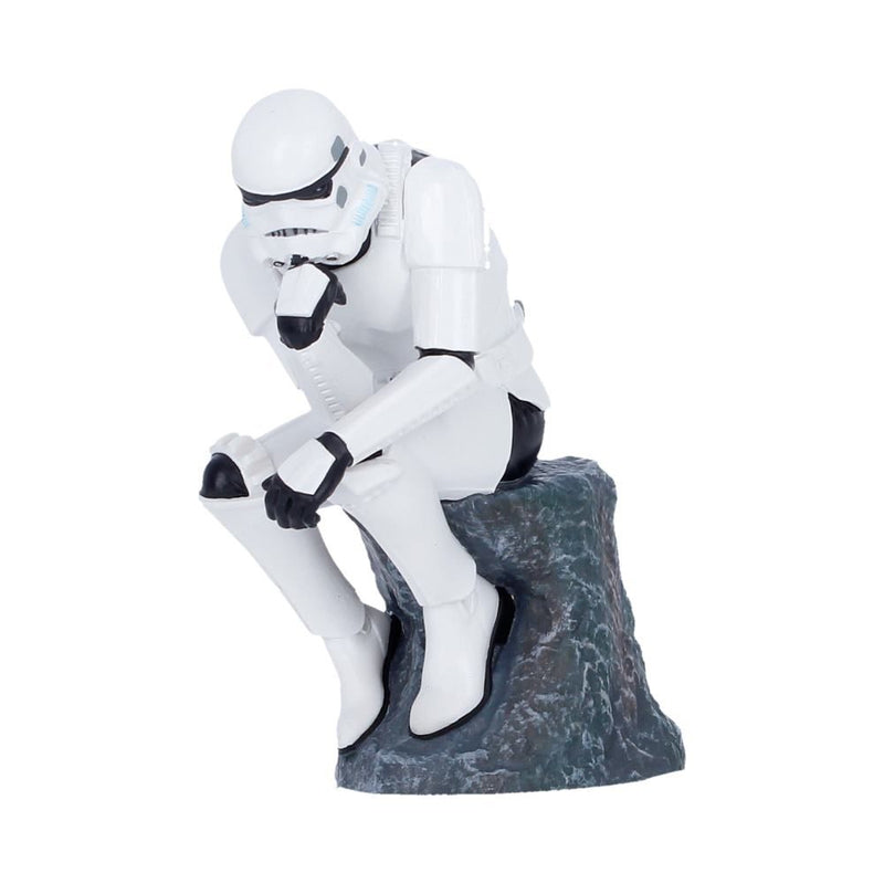 Nemesis Now - Star Wars - "Stormtrooper Overthinker" Statue 12cm