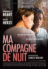 Ma compagne de nuit [DVD]