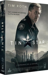 Tin Star - L'intégrale de la saison 1 [DVD]