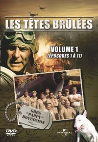 Les Têtes brûlées - Volume 1 [DVD]